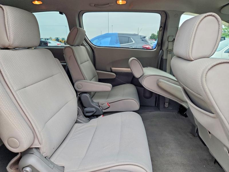 Zdjęcie 11 z aukcji – 2008 NISSAN QUEST z VIN 5N1BV28U18N100440