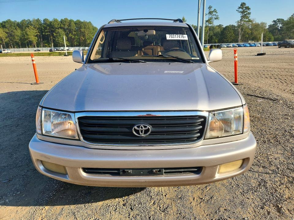 Photo 5 from auction – 2000 TOYOTA LAND CRUISER with VIN JT3HT05J7Y0094972