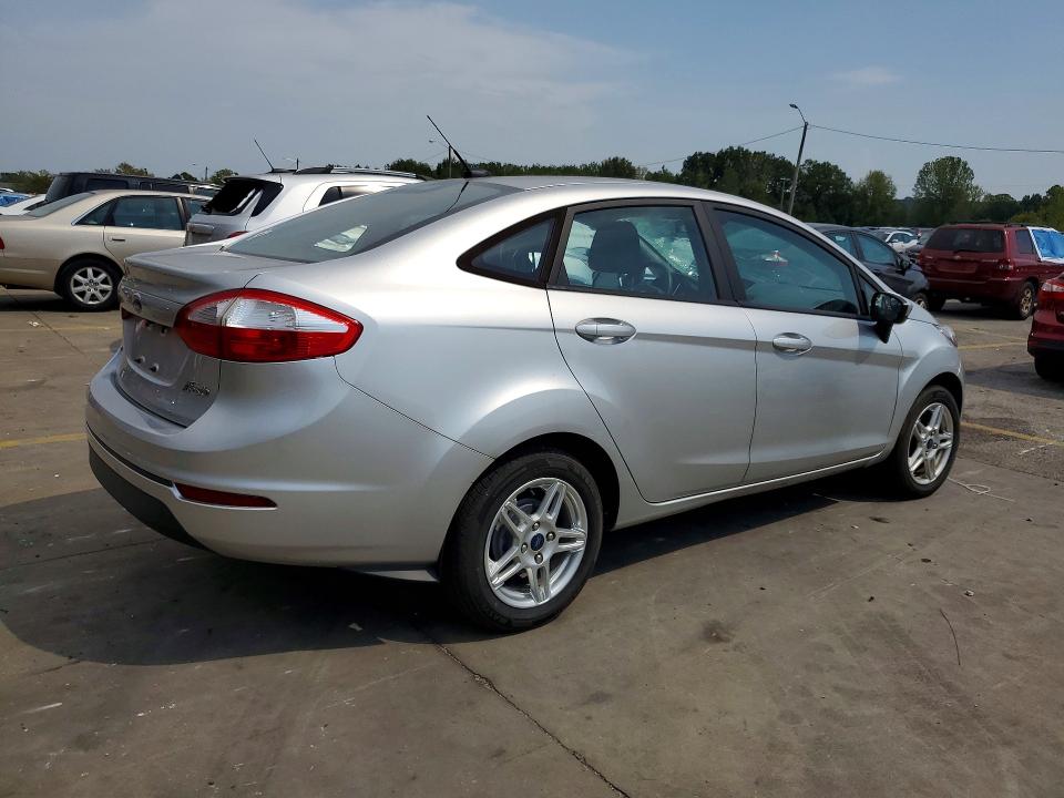 Photo 3 from auction – 2019 FORD FIESTA with VIN 3FADP4BJ3KM121086