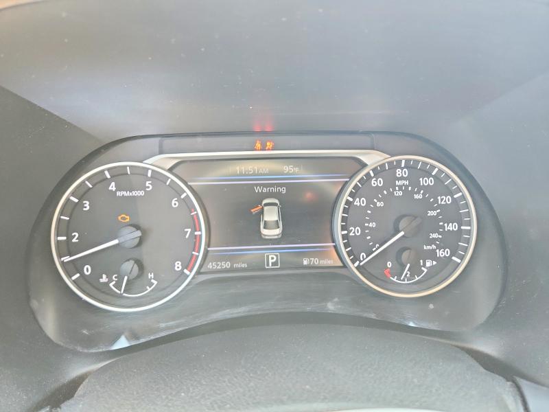 Photo 9 from auction – 2024 NISSAN SENTRA with VIN 3N1AB8CV0RY216733