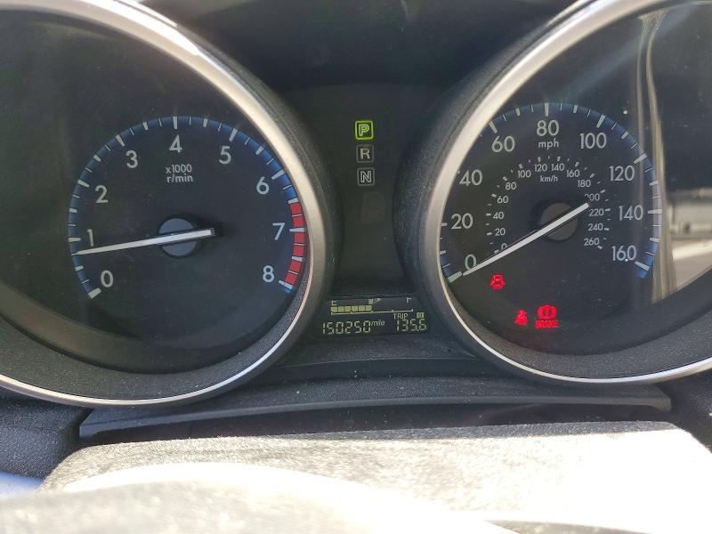 Photo 9 from auction – 2012 MAZDA 3 with VIN JM1BL1V81C1563352