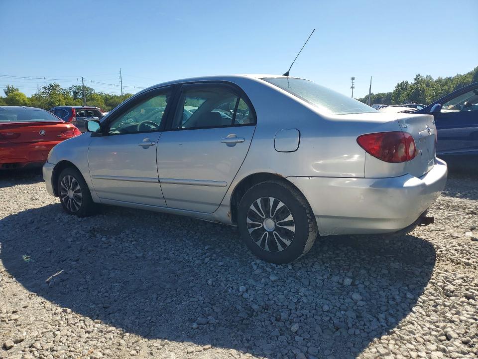 Photo 2 from auction – 2005 TOYOTA COROLLA with VIN 1NXBR32E35Z378379
