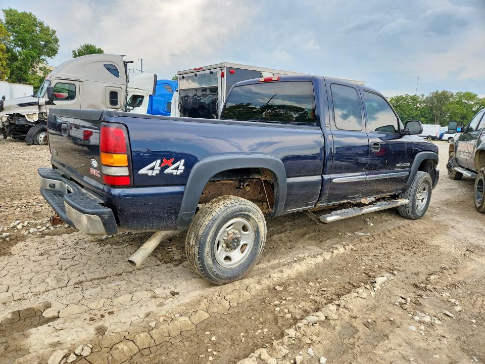 صورة رقم 3 من المزاد - 2007 GMC SIERRA مع VIN 1GTHK29U87E138705