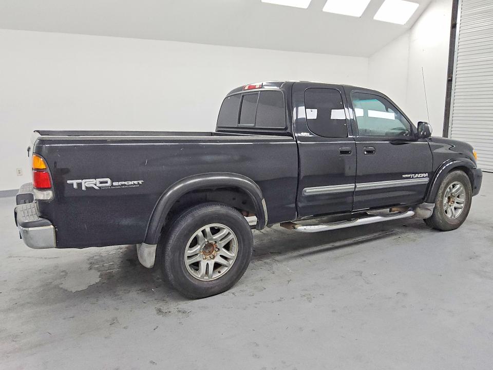 Photo 3 from auction – 2003 TOYOTA TUNDRA with VIN 5TBRT34163S393791