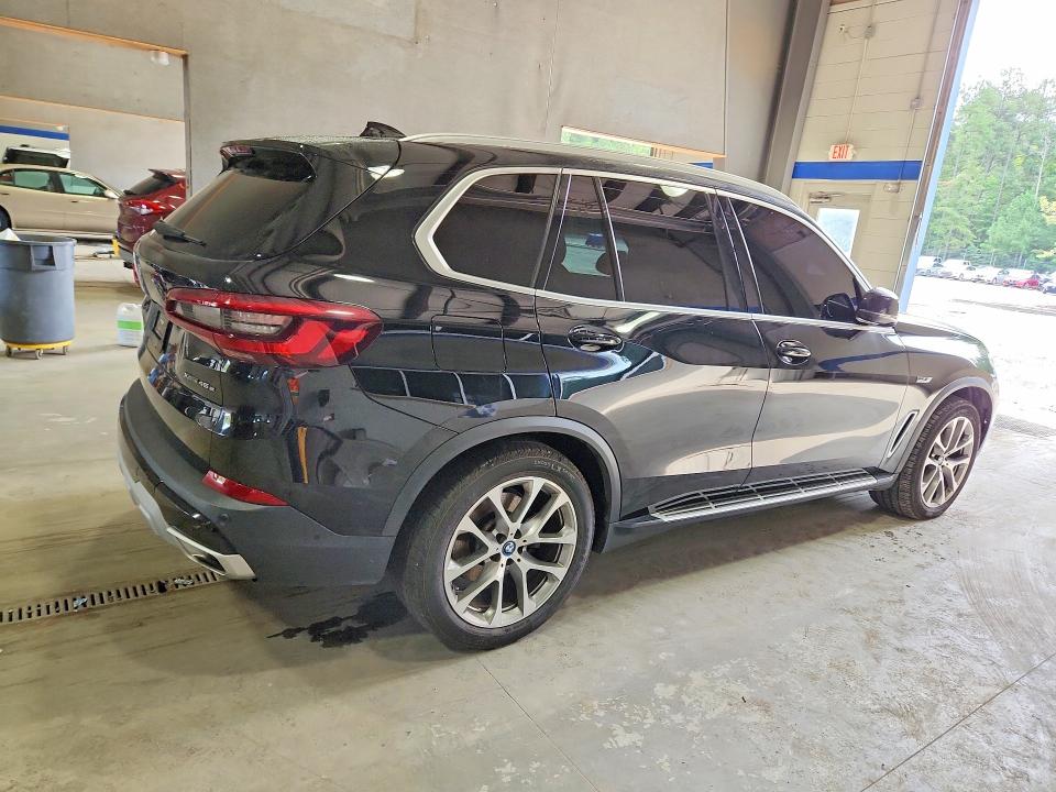 Foto 3 de la subasta – 2023 BMW X5 con VIN 5UXTA6C03P9P61229