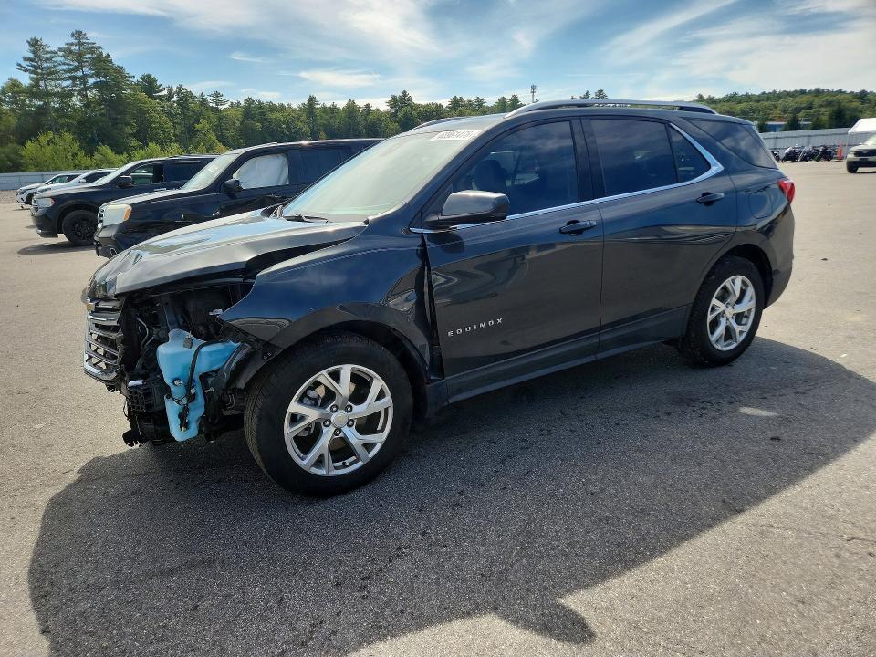 2020 CHEVROLET EQUINOX - Търг №68961476
