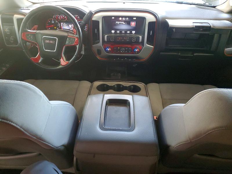 Photo 8 from auction – 2014 GMC SIERRA with VIN 3GTU2UEH8EG196564