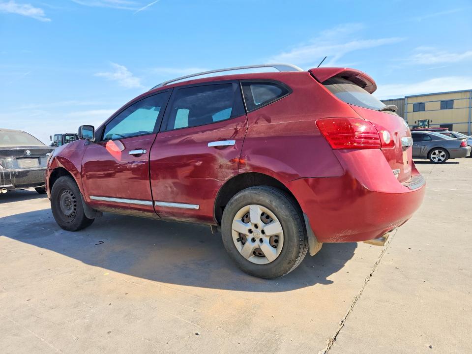 Photo 2 from auction – 2014 NISSAN ROGUE SELECT with VIN JN8AS5MT6EW605777