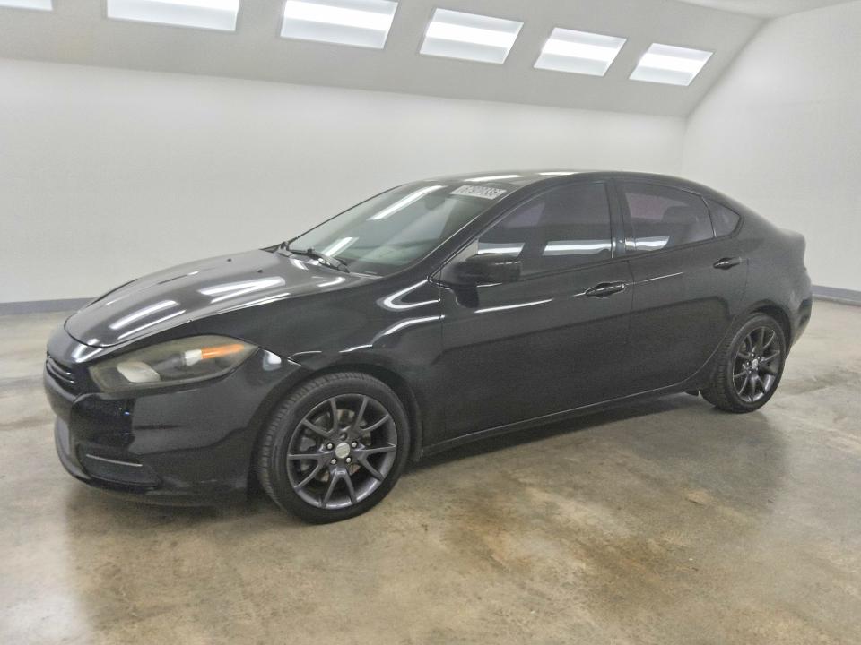 2016 DODGE DART - Търг №67920336