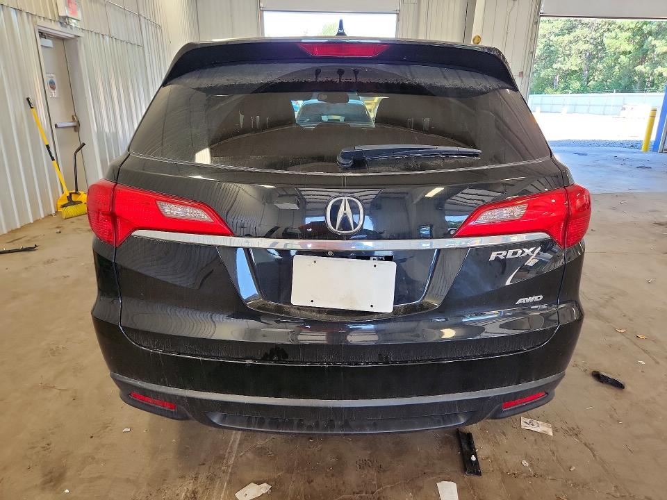 Снимка 6 от търг – 2015 ACURA RDX с VIN 5J8TB4H58FL021962