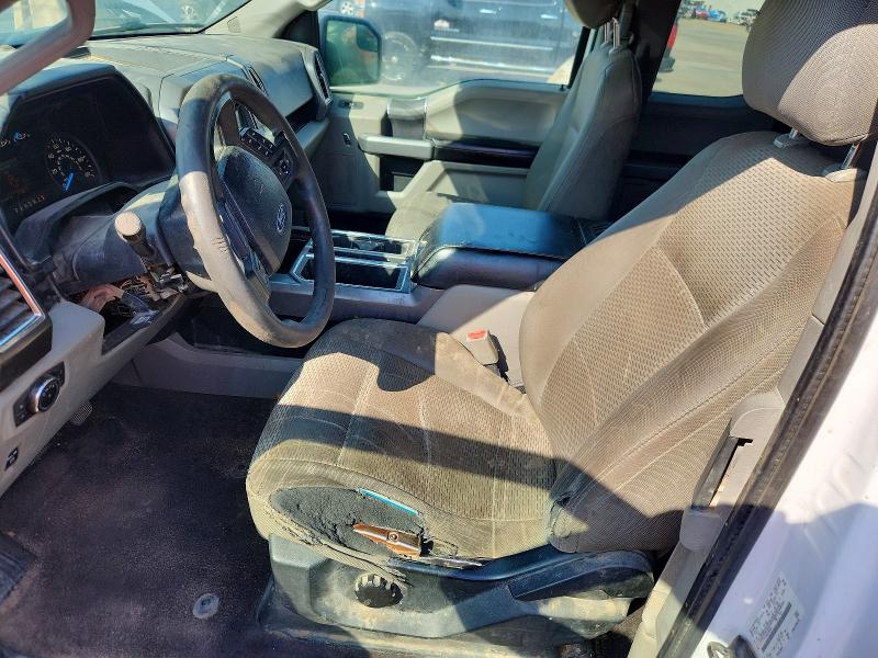 Снимка 7 от търг – 2016 FORD F150 с VIN 1FTEX1EP3GKE18600