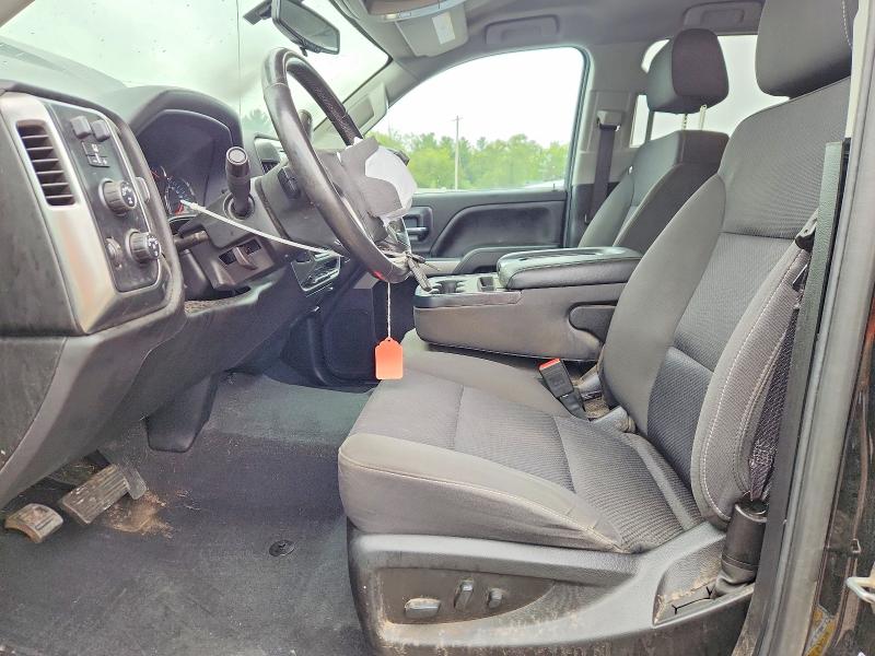 Photo 7 from auction – 2019 CHEVROLET SILVERADO LD with VIN 2GCVKPEC3K1234734