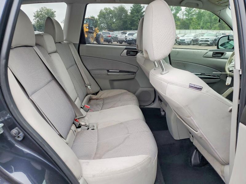 Photo 10 from auction – 2012 SUBARU FORESTER with VIN JF2SHABC8CH412723