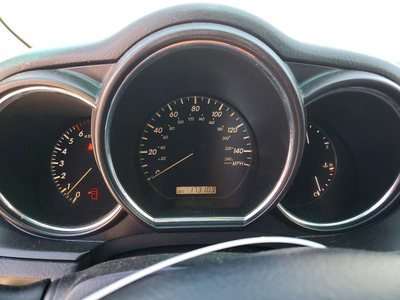 Photo 9 from auction – 2004 LEXUS RX with VIN JTJHA31UX40040544