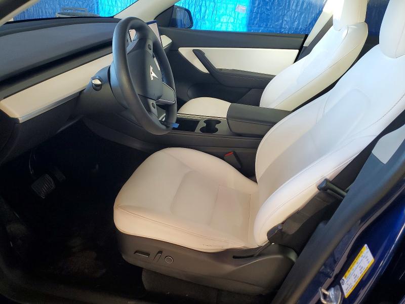 صورة رقم 7 من المزاد - 2022 TESLA MODEL Y مع VIN 7SAYGAEE9NF486456