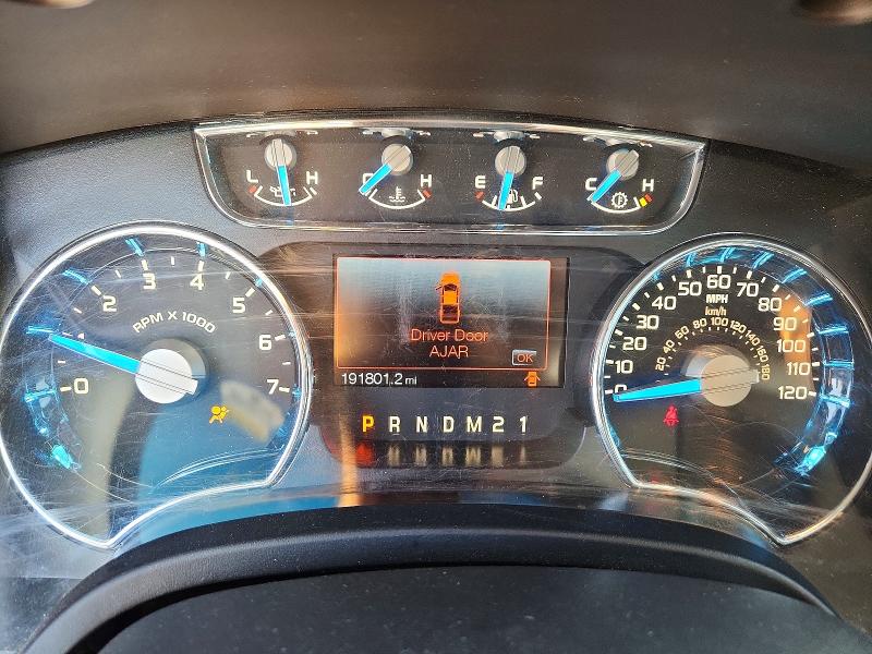 Снимка 9 от търг – 2013 FORD F150 с VIN 1FTFW1CF6DKF25217