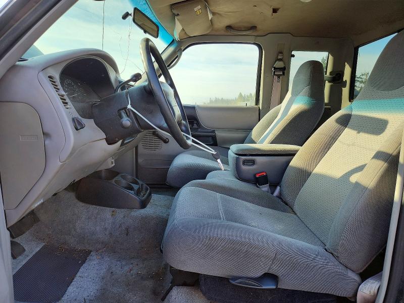 Photo 7 from auction – 1998 MAZDA B4000 with VIN 4F4ZR17X1WTM09340