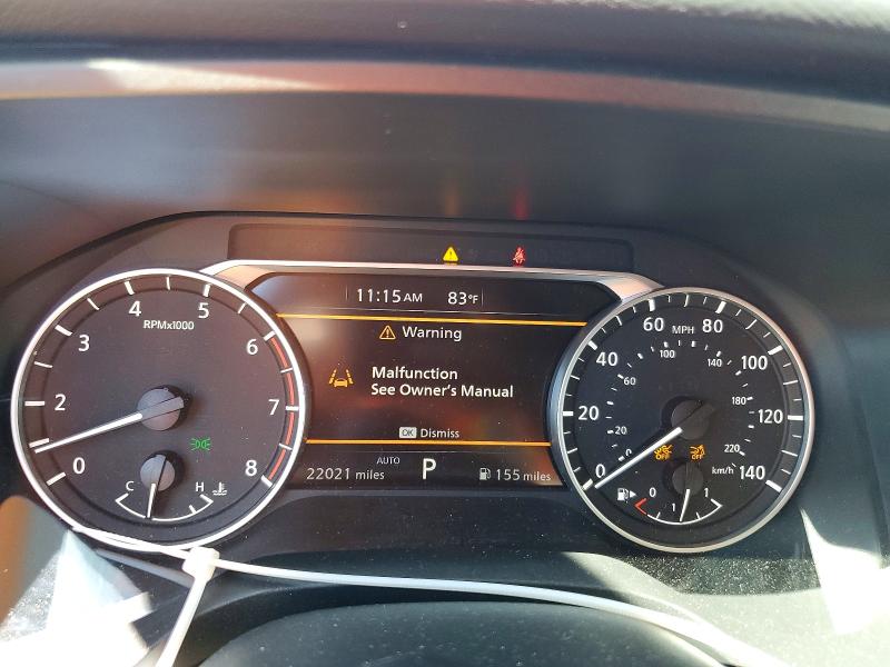 Фото 9 с аукциона – 2026 NISSAN ROGUE с VIN 5N1BT3BB8TC730978