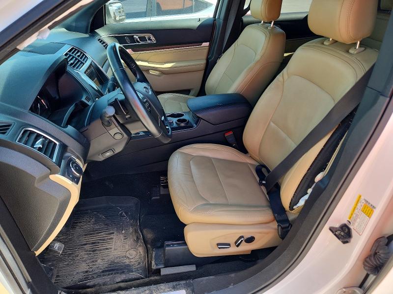 Photo 7 from auction – 2017 FORD EXPLORER with VIN 1FM5K7FH7HGC46662