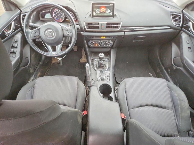 Photo 8 from auction – 2014 MAZDA 3 with VIN 3MZBM1V71EM107116