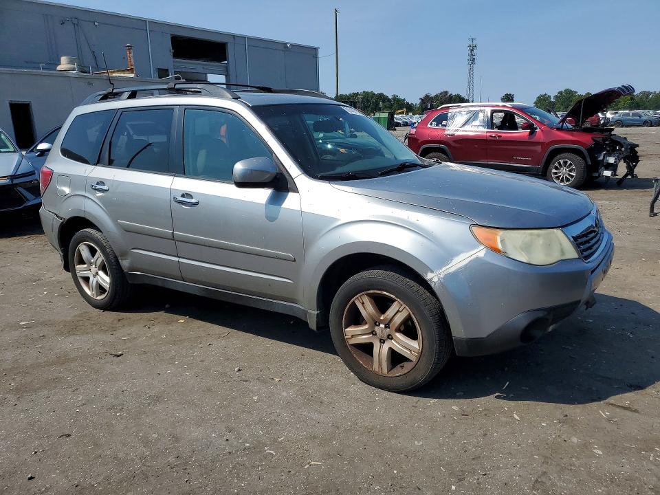 Zdjęcie 4 z aukcji – 2009 SUBARU FORESTER z VIN JF2SH63699H743129