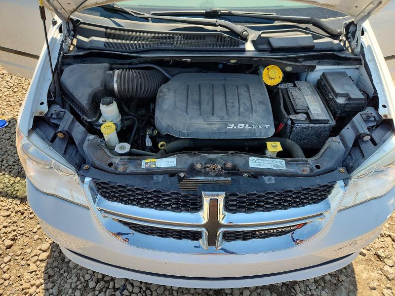 Photo 12 from auction – 2015 DODGE GRAND CARAVAN with VIN 2C4RDGBGXFR508179