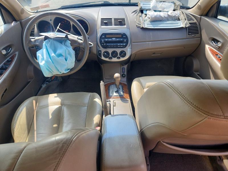 Photo 8 from auction – 2003 NISSAN ALTIMA with VIN 1N4AL11E93C288007