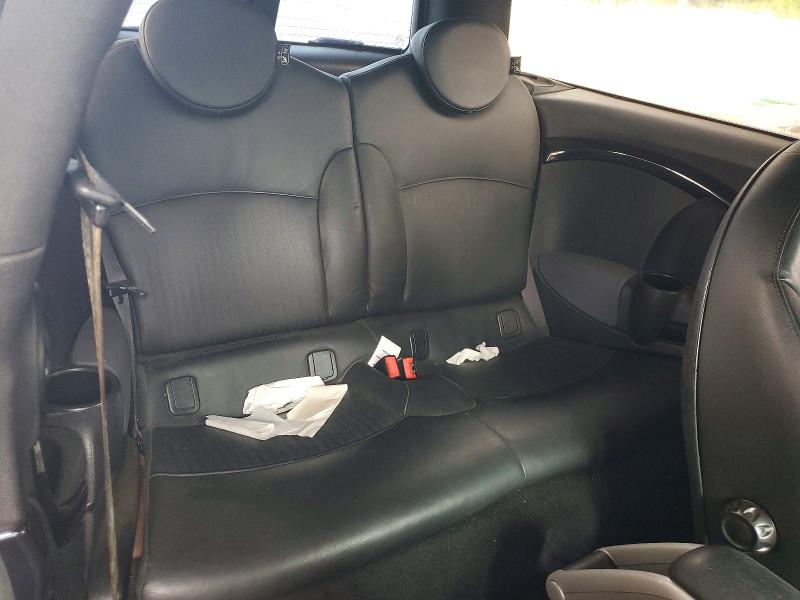 Photo 10 from auction – 2009 MINI COOPER with VIN WMWMM33569TP74664