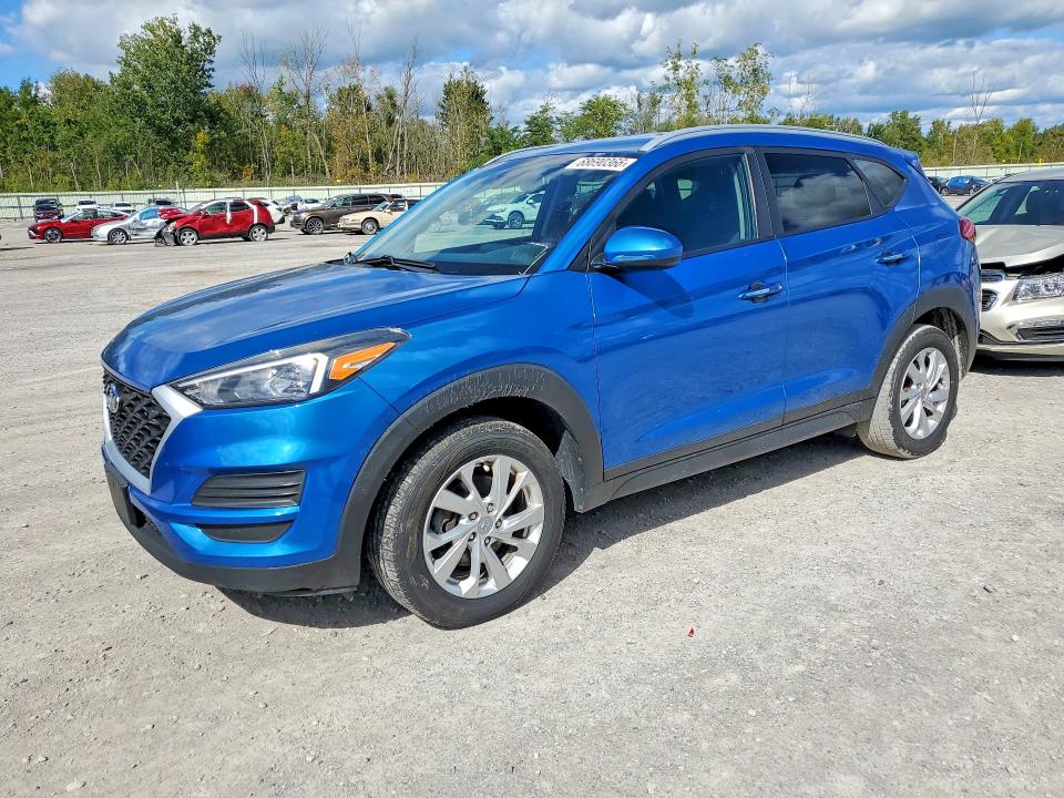 2019 HYUNDAI TUCSON - Търг №68690366