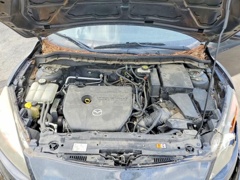 Photo 11 from auction – 2010 MAZDA 3 with VIN JM1BL1SG2A1318763