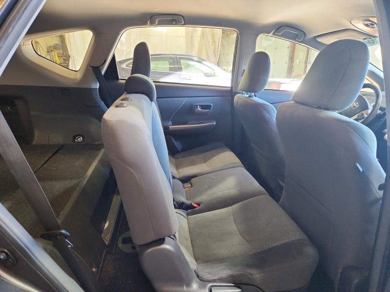 Photo 11 from auction – 2012 TOYOTA PRIUS V with VIN JTDZN3EU2C3103106