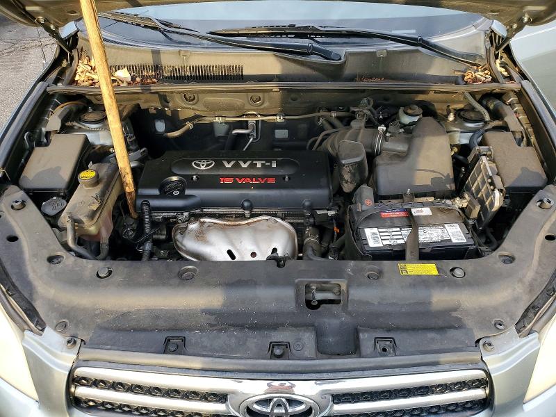 Photo 12 from auction – 2007 TOYOTA RAV4 with VIN JTMBD31V776033433