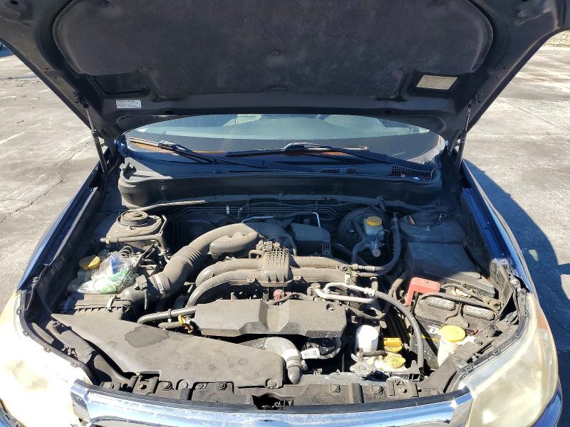 Photo 11 from auction – 2012 SUBARU FORESTER with VIN JF2SHAEC9CH460114