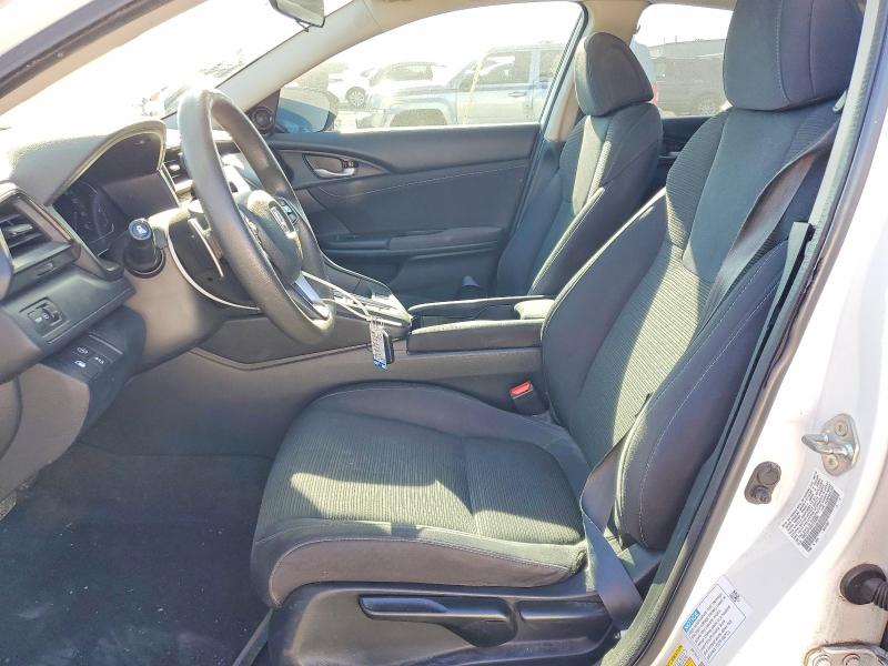 Photo 7 from auction – 2019 HONDA INSIGHT with VIN 19XZE4F56KE030066