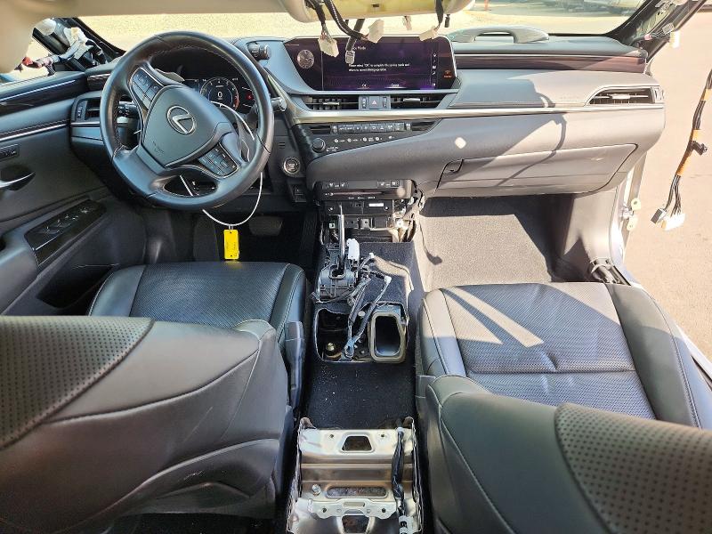 Photo 8 from auction – 2019 LEXUS ES with VIN 58ABZ1B17KU040716