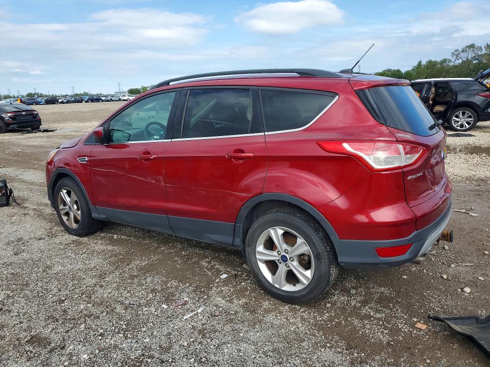 Фото 2 с аукциона – 2016 FORD ESCAPE с VIN 1FMCU9G9XGUA61803