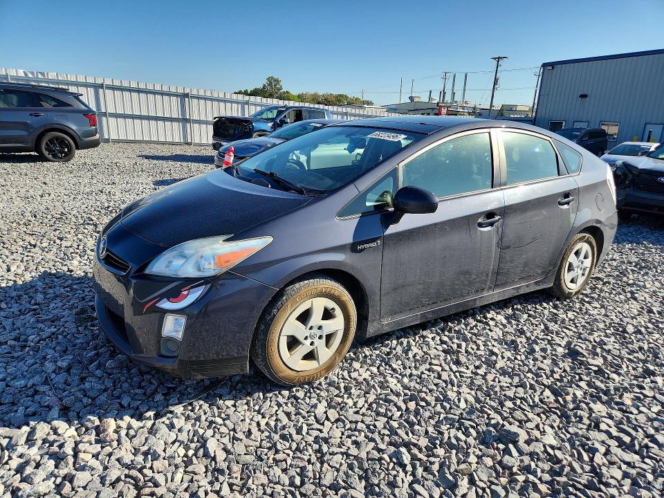 TOYOTA PRIUS 2011 con VIN JTDKN3DU3B5349264 - Foto de la subasta