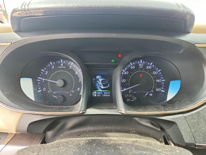 Photo 9 from auction – 2016 TOYOTA AVALON with VIN 4T1BK1EB6GU213343