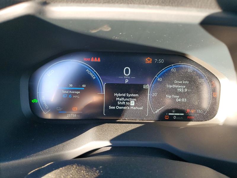 Фото 9 с аукциона – 2025 TOYOTA RAV4 с VIN JTMEB3FV8SD257052