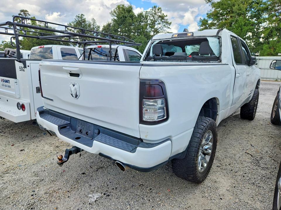 Photo 3 from auction – 2022 RAM 1500 with VIN 1C6RREBT6NN114040