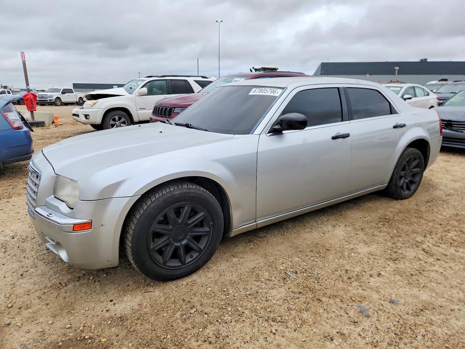 2006 CHRYSLER 300C - Търг №67805796