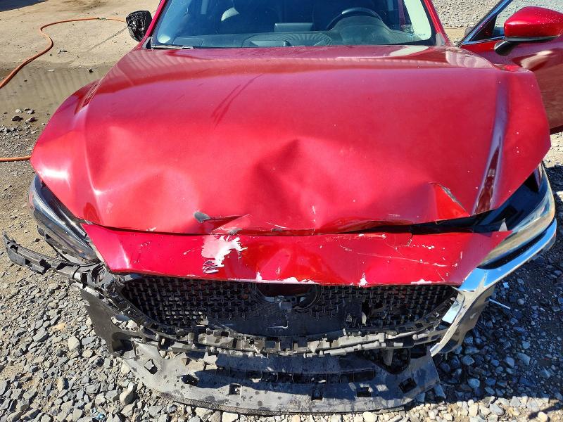 Снимка 11 от търг – 2020 MAZDA 6 с VIN JM1GL1VM7L1521349