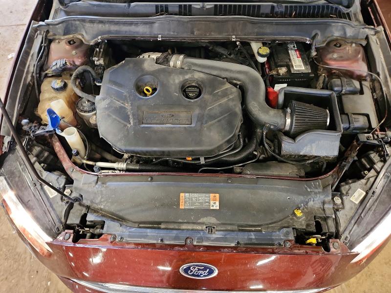 Снимка 11 от търг – 2015 FORD FUSION с VIN 3FA6P0D94FR246451