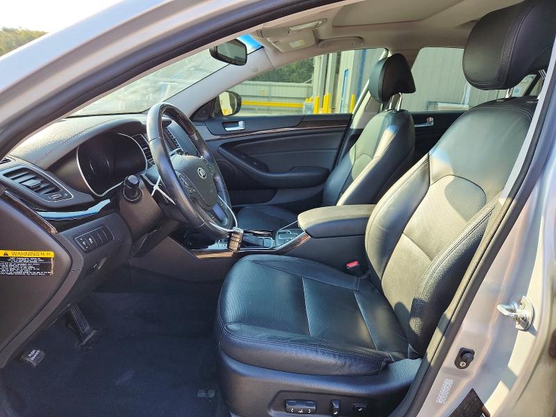 Photo 7 from auction – 2016 KIA CADENZA with VIN KNALN4D76G5217866