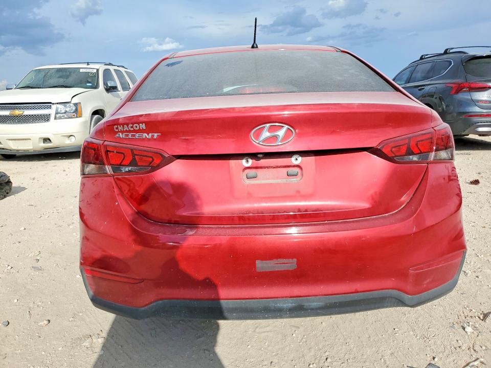 Photo 6 from auction – 2019 HYUNDAI ACCENT with VIN 3KPC24A35KE082020