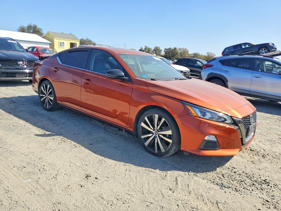 Photo 4 from auction – 2021 NISSAN ALTIMA with VIN 1N4BL4CV2MN357791