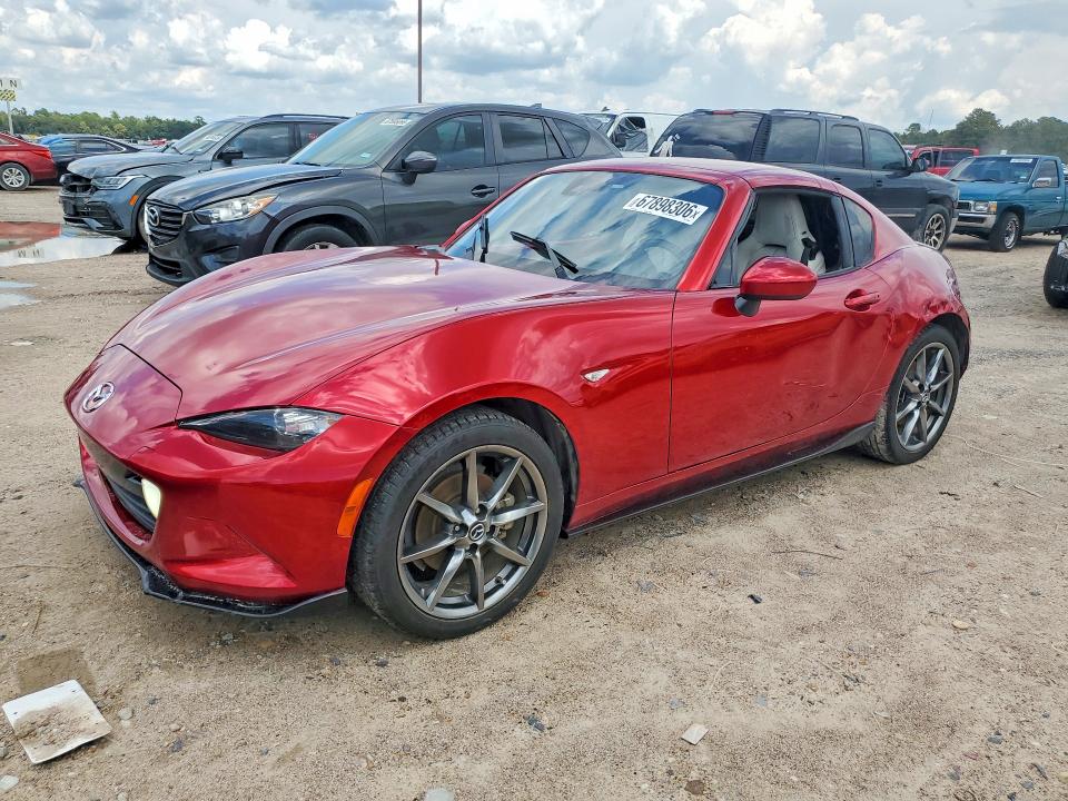 2021 MAZDA MX-5 MIATA - Търг №67898306