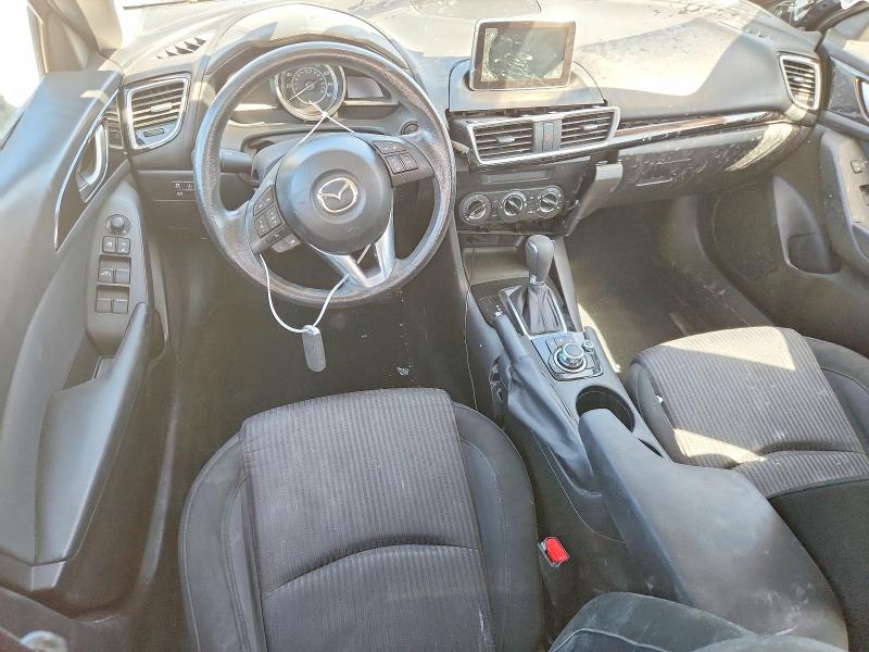 Foto 8 de la subasta – 2016 MAZDA 3 con VIN JM1BM1U73G1351094