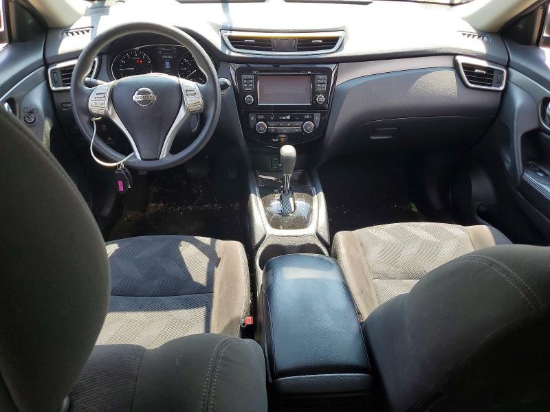 Photo 8 from auction – 2015 NISSAN ROGUE with VIN KNMAT2MV3FP577229