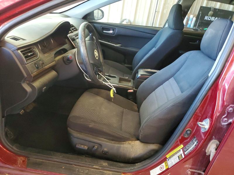 Photo 7 from auction – 2016 TOYOTA CAMRY with VIN 4T1BF1FK2GU603228